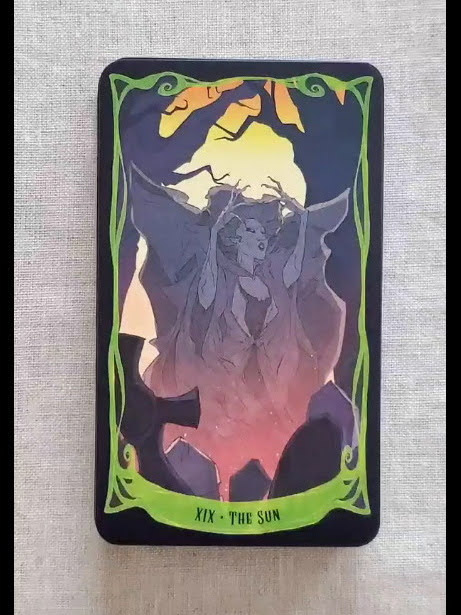 Hocus Pocus Tarot